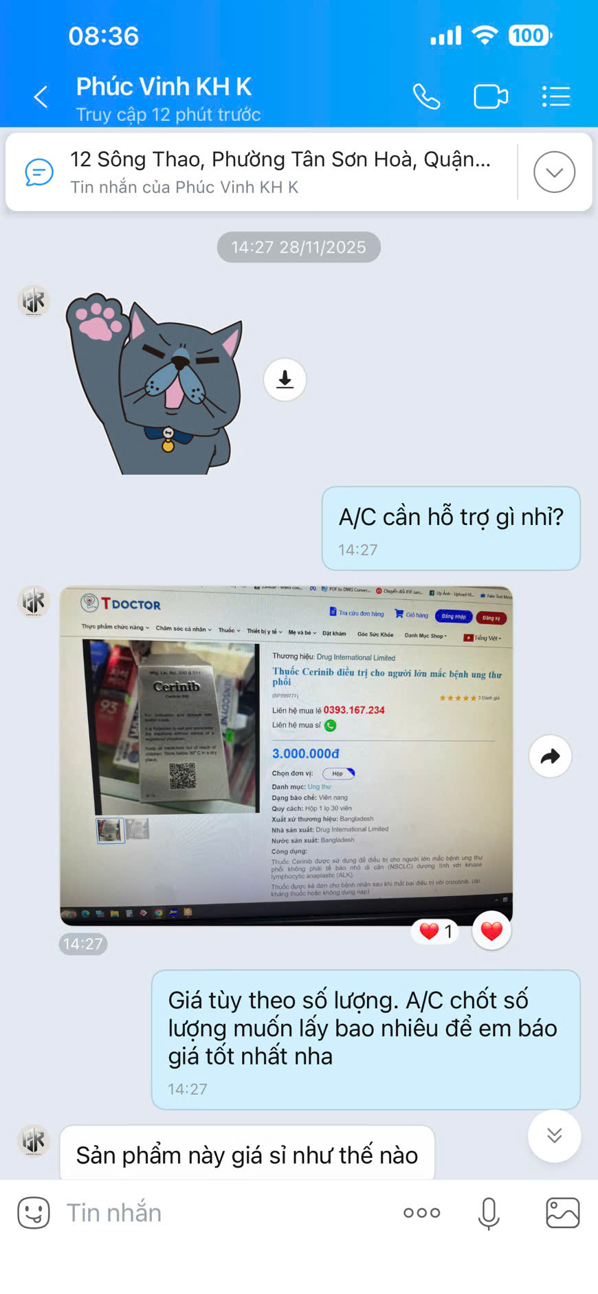 phan hoi