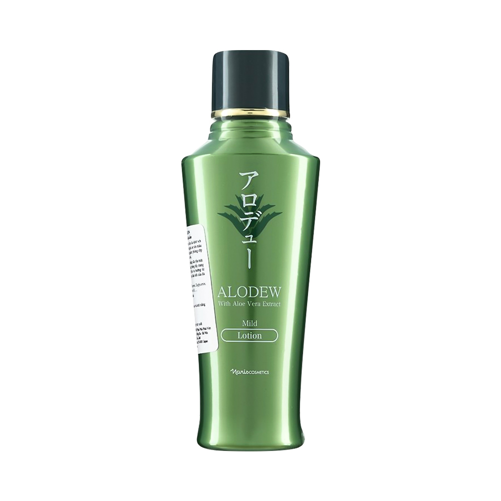  Nước dưỡng da Alodew Naris - Cung Cấp Ẩm Mềm Mịn, Tươi Sáng Da 135ml