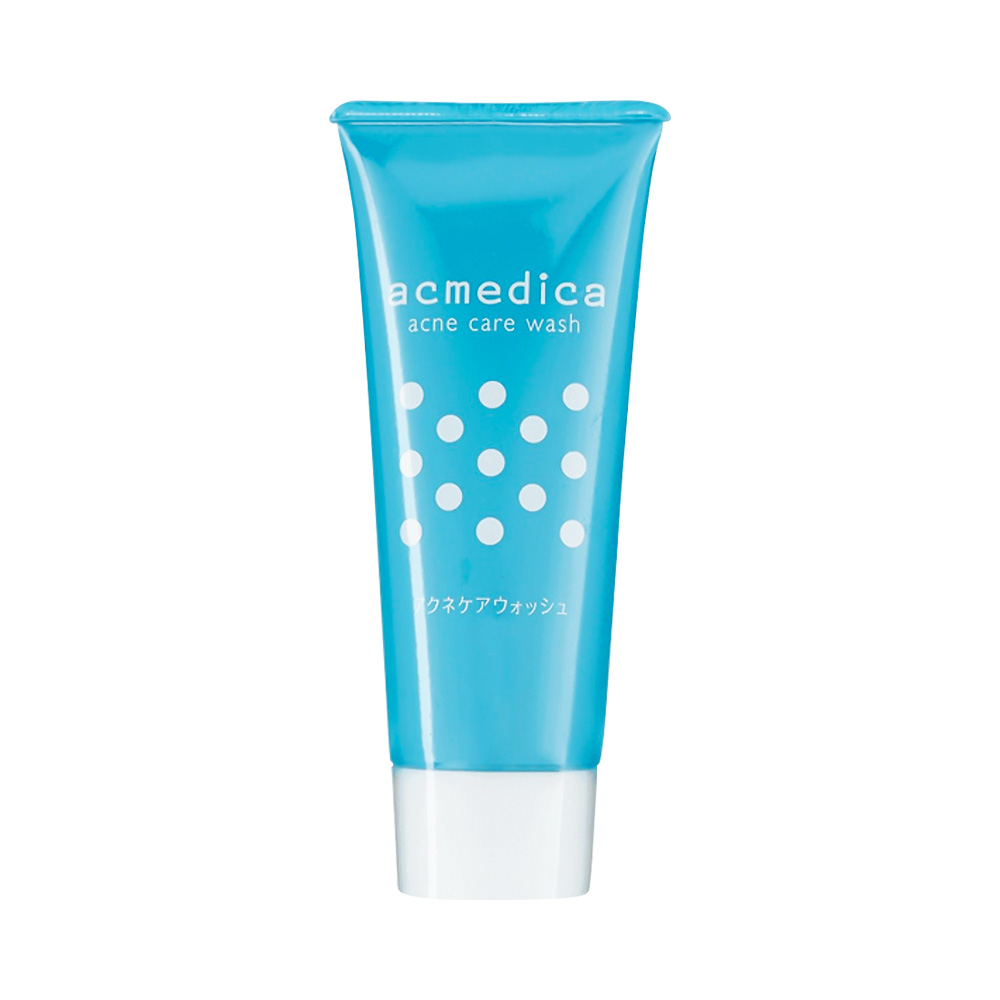 Sữa Rửa Mặt Naris Acmedica Chăm Sóc Da Mụn 100g Acne Care Wash
