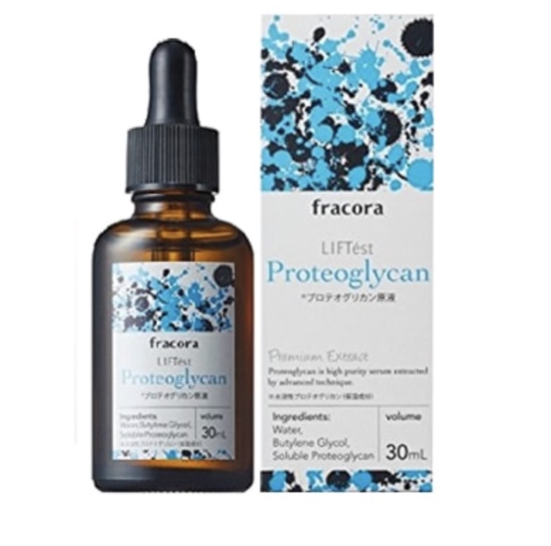 Serum tái tạo da Fracora Liftest Proteoglycan 30ml của Nhật Bản