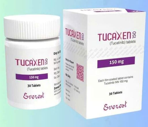 Tucaxen 150mg điều trị ung thư