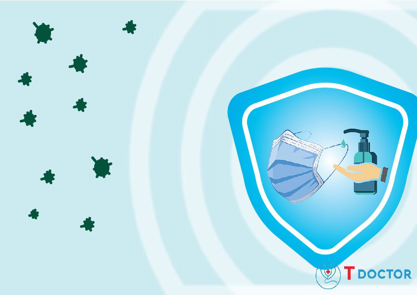 Một vài giải đáp về bệnh hô hấp trong bối cảnh dịch bệnh COVID-19