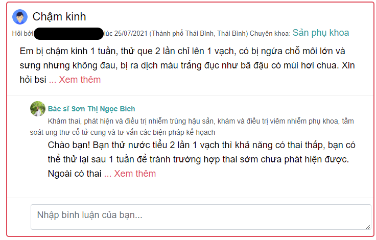  KHÁM BỆNH ONLINE – GIẢI PHÁP AN TOÀN GIỮA MÙA DỊCH COVID 19