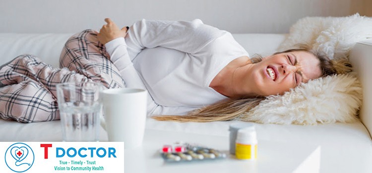 Sự thật về công dụng thuốc dạ dày chữ P - Phosphalugel