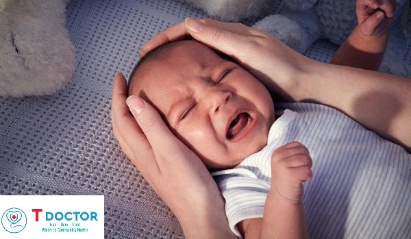 Mẹ đã biết các tuần khủng hoảng của trẻ sơ sinh?