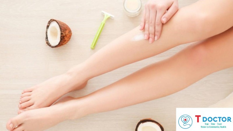 Cách trị thâm đầu gối nhanh chóng và hiệu quả