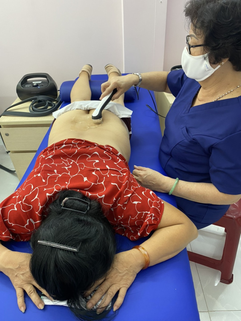 Phòng khám vật lý trị liệu và phục hồi chức năng An Tâm