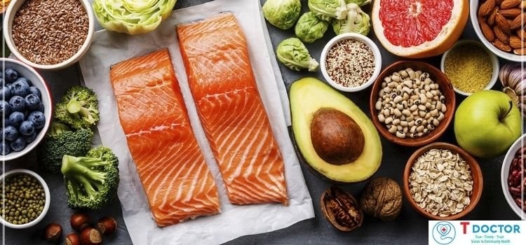 Mách bạn thực đơn 7 ngày cho người thiếu máu tăng cường sức khỏe