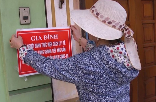 Hướng dẫn chăm sóc, cách ly F0 tại nhà