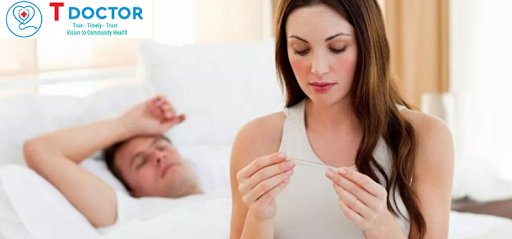 Bí mật phụ nữ: Vừa hết kinh 2 ngày quan hệ có bầu không ?