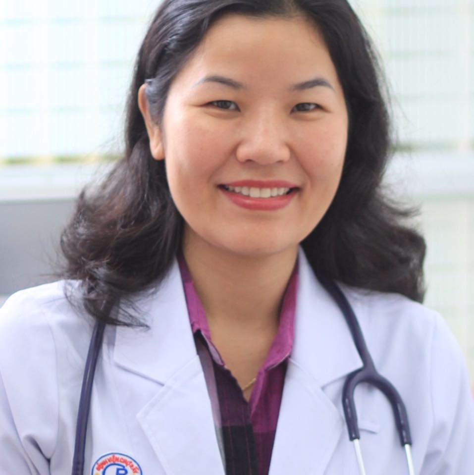 BS THS Nguyễn Thị Phụng