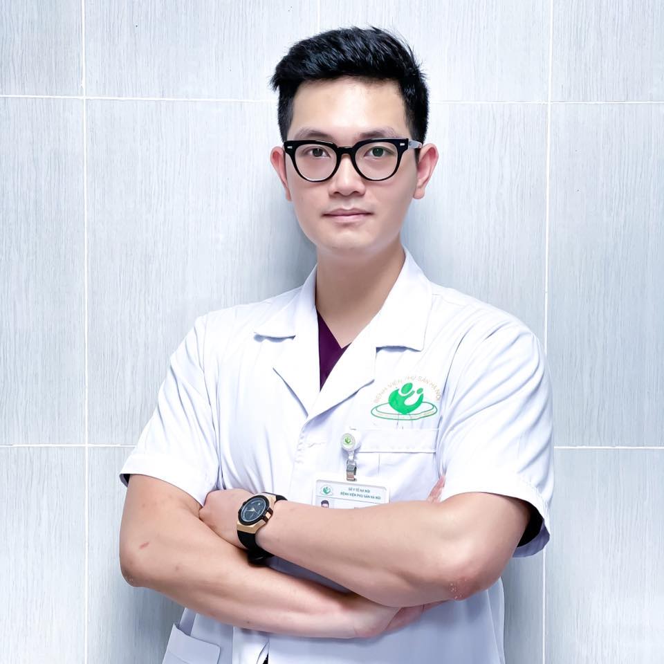 B&aacute;c sĩ vũ thanh b&igrave;nh